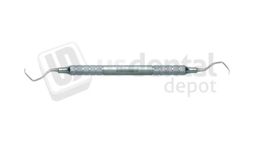 NORDENT - Relyant, Curette, DE, Gracey #17-18 Mini Blade / Long Reach, Relyant #6 Handle - Relyant #6 - Hygiene - # VSCGR17-18ML