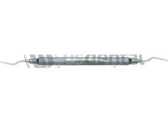 NORDENT - Relyant, Curette, DE, Gracey #5-6 Long Reach, Relyant #6 Handle - Relyant #6 - Hygiene - # VSCGR5-6L