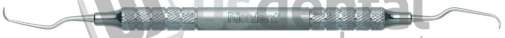 NORDENT - Relyant, Curette, DE, Gracey #5-6 Long Reach, Relyant #6 Handle - Relyant #6 - Hygiene - # VSCGR5-6L