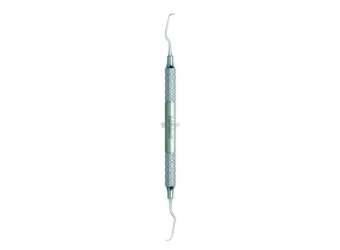 NORDENT - Relyant, Curette, DE, Gracey #5-6 Mini Blade / Long Reach, Relyant #6 Handle - Relyant #6 - Hygiene - # VSCGR5-6ML