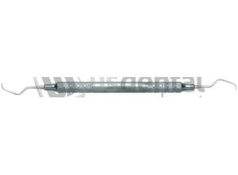 NORDENT - Relyant, Curette, DE, Gracey #7-8 Long Reach, Relyant #6 Handle - Relyant #6 - Hygiene - # VSCGR7-8L