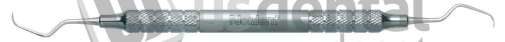 NORDENT - Relyant, Curette, DE, Gracey #7-8 Long Reach, Relyant #6 Handle - Relyant #6 - Hygiene - # VSCGR7-8L