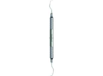 NORDENT - Relyant, Curette, DE, Langer #3-4, Relyant #6 Handle - Relyant #6 - Hygiene - # VSCLN3-4