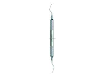 NORDENT - Relyant, Curette, DE, Langer #5-6, Relyant #6 Handle - Relyant #6 - Hygiene - # VSCLN5-6