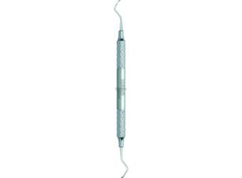 NORDENT - Relyant, Curette, DE, McCall #13S-14S, Relyant #6 Handle - Relyant #6 - Hygiene - # VSCM13S-14S