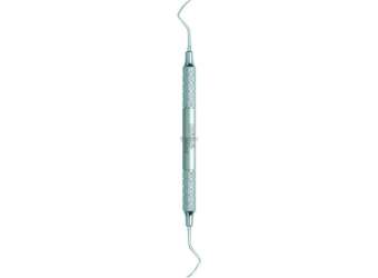 NORDENT - Relyant, Scaler, DE, Posterior Sickle Remington K, Relyant #6 Handle - Relyant #6 - Hygiene - # VSCREK