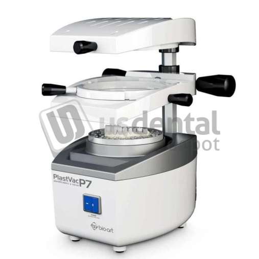 OPEN BOX  -   BIOART PLASTVAC P7 - Vacuum Forming machine 110vol -