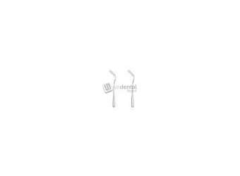 SMILE LINE - Pack of 2 Tips, "Spatula" - # 03011-CV