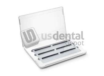 SMILE LINE - Wet'N'Dry SlimPad Complete Set WHITE - # 13090-W