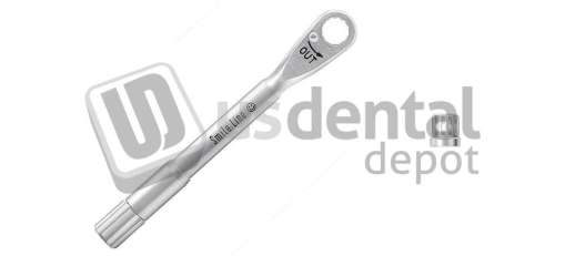 SMILE LINE - Dynamometric Key with STR Adapter - # D-490