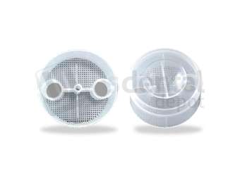 TPC - PART/SOLID COLLECTOR TRAP, 2 1/8" CLEAR (EACH) - Fits 2015, 3500 Units - Parts & Components - # 53016-L