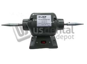 ECCO - BL Bench Lathe with Taper Spindles 1/2 HP , 3250 rpm 12.5 ( 1/2 in ) shaft  High Torque Motor 110vol  - 220v # DC55