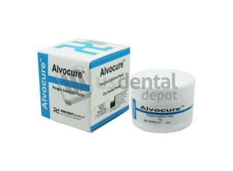 ALVOCURE Dry Socket Iodoform Paste Pengha Alveogyl Similar  12g