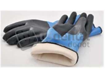 ADS - Boil-Out Heavy Duty X-Large Neoprene Lab Gloves # G 222-6 - Product # 4027-152