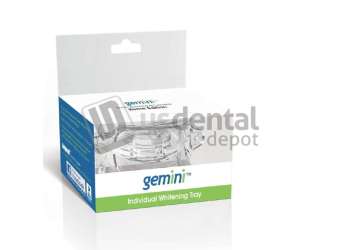 BEYOND GEMINI Individual Whitening Tray ONLY  BY-GM102