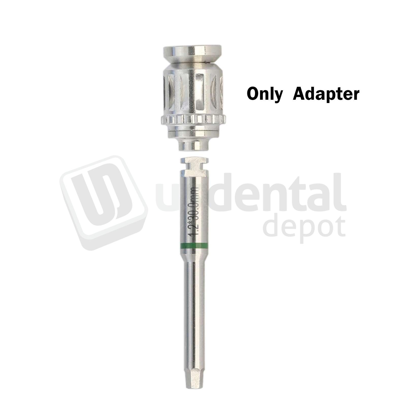 Driver Adapter DIGITECH Screw Removal Kit US Dental Depot