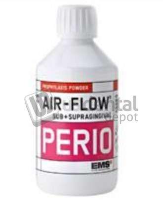 EMS - AirFlow ® 4 bottles 120g Perio Powder - For AirFlow  - 4 bottles, 120g each - # DV-175/A