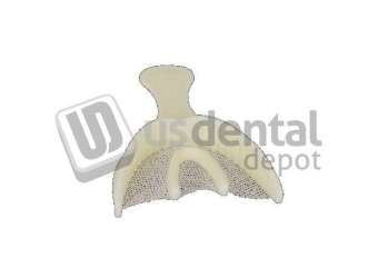 3D-DENTAL - ESSENTIALS Bite Registration Trays 35pk Anterior - #   # 