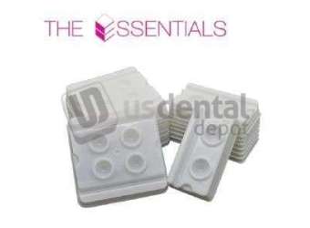 3D-DENTAL - 3D Dental Disposable Mixing Well 4-Well 200pk - #   # 