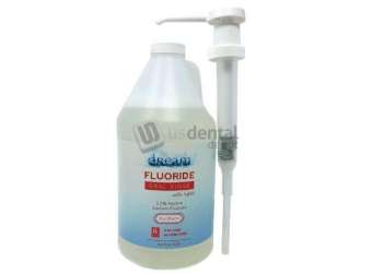 3D-DENTAL - DREAM DREAM Fluoride Oral Rinse Mint 64Oz Bottle - #   # 