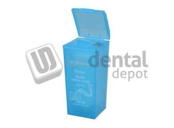 3D-DENTAL - 3D Dental Dental Floss Waxed Mint 12 Yd - #