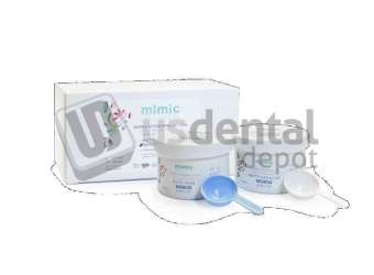 Dentsply Sirona 60578320 Aquasil Soft Dental Putty Regular Set