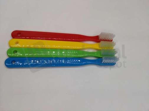 3D-DENTAL - DREAM Adult Disposable Toothbrush PREPASTED 144pk - #    #