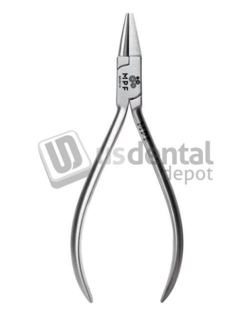 MPF Brush - Concave Plier - # 160-0010