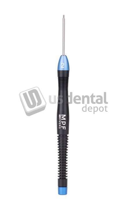 MPF Brush - Hexagon Implant Screwdriver  0.95 - # 154-0002