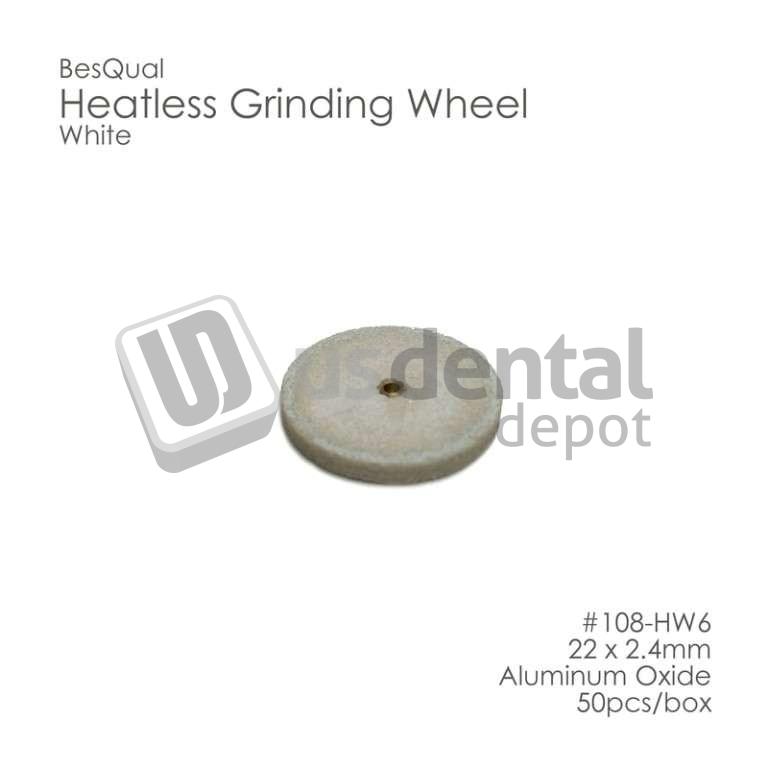 HEATLESS WHEEL HG1 BESQUAL 108106 US Dental Depot