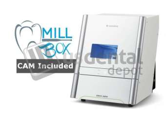 ROLAND DWX-42W Wet Milling unit 110vol + Millbox CAM software included - DWX-42W
