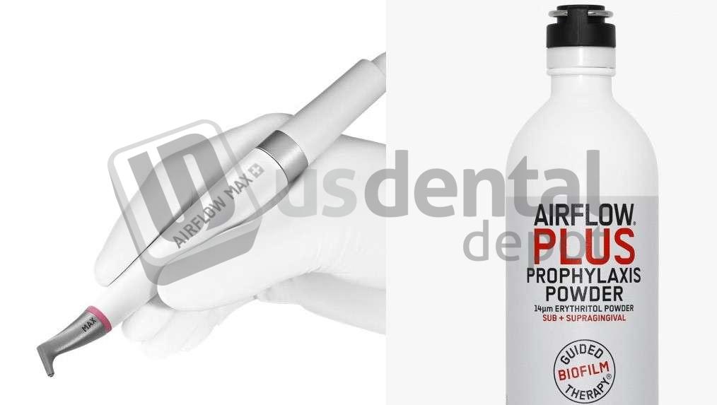 AirFlow ® MAX Handpiece set EMS Dental FS477/us US Dental Depot