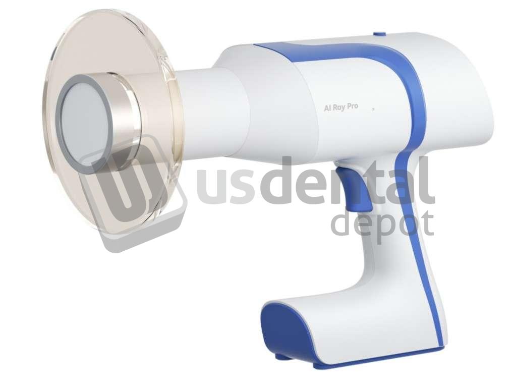 AI RAY PRO Portable XRay Unit WOODPECKER AI RAY PRO US Dental