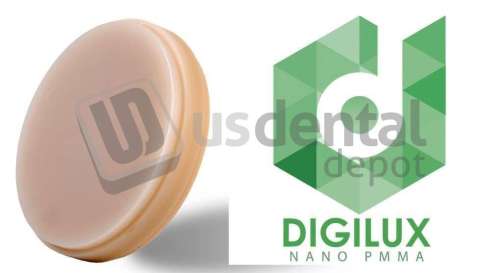 NANO PMMA Disc Multi-Layer  98.5mm x 20mm Color : BL2 ML