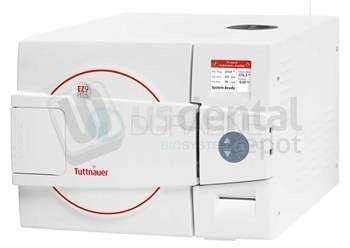 TUTTNAUER  EZ9Plus Autoclave - Refurbished - # RTEZ9PLUS