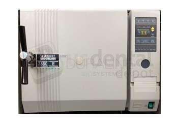 TUTTNAUER  3850E Autoclave - Refurbished - # RT3850E