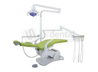 SDS -   6700M Marathon Dental Chair  w/ Assistant Arm  COMPLETE SYSTEM
