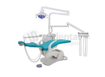 SDS -   6700M Marathon Dental Chair   Hygiene Post mounted 2HP  COMPLETE SYSTEM
