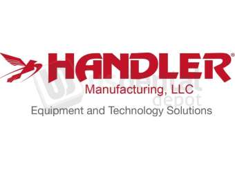 HANDLER - Shaker Assembly W/Handle - # P60U-07 ( Replacement Parts ) 