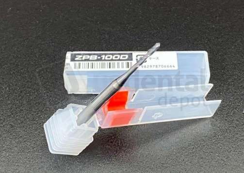 ROLAND 2.0mm Diamond-Like-Coated Milling Tool for PMMA Item # ZPB-100D