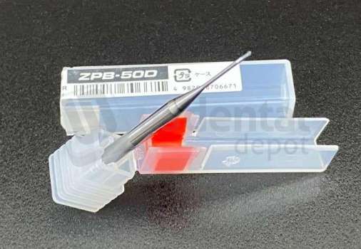 ROLAND 1.0mm Diamond-Like-Coated Milling Tool for PMMA Item # ZPB-50D