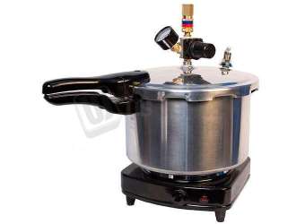 448PP – 8 Qt Pneumatic Pressure Pot