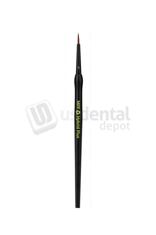 MPF Brush - Hybrid Plus Brush #2 - # 700-0002