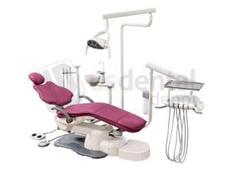 FLIGHT DENTAL - Swing-mount adapter for integrating a light onto the Flight A6 patient chair platform. - # RL-6002