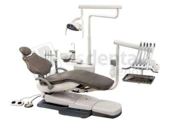 FLIGHT DENTAL - A12 junction-box assembly with metal frame, cover, utilities and umbilical. - # A12-JBOX-2003