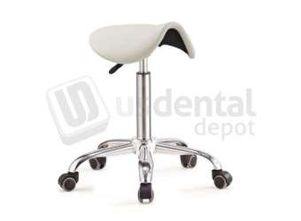 FLIGHT DENTAL - Saddle Stool Options Ultraleather Upgrade for Saddle Stool - # UL-STA-612