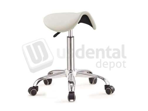 FLIGHT DENTAL - Saddle Stool Options Ultraleather Upgrade for Saddle Stool - # UL-STA-612