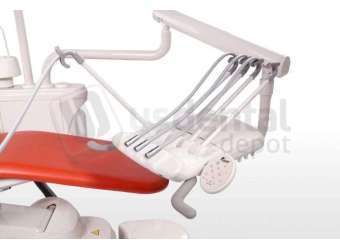 FLIGHT DENTAL - Upgrade option for Flight chairs moving from the TRAD-2001 delivery format to the TRAD-2002 delivery unit configuration. - # UP-TRAD-2002