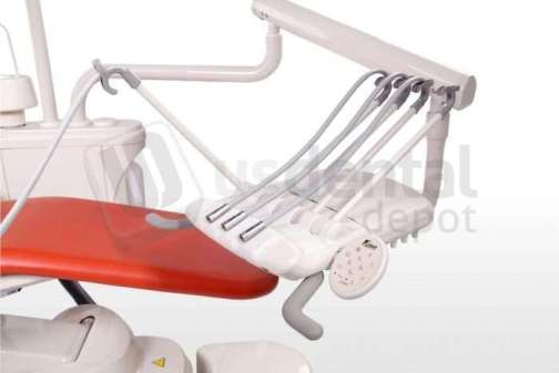 FLIGHT DENTAL - Upgrade option for Flight chairs moving from the TRAD-2001 delivery format to the TRAD-2002 delivery unit configuration. - # UP-TRAD-2002