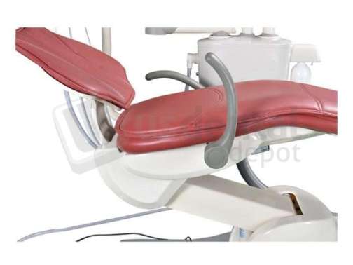 FLIGHT DENTAL - OPTIONS Available FOR ALL CHAIRS Flight Chair Mounted Bracket for 2&rdquo; Post    CMB-100A2   / FLT-B-127 CMB-102A12/ FLT-B-126 CMB-104A6 - # neednumber